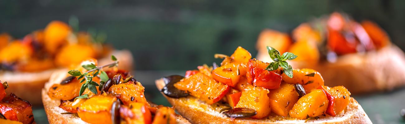Warum Kürbisse und Kürbiskerne gesund sind