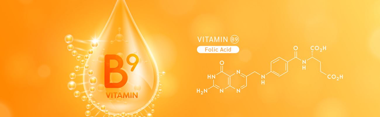 Vitamin B9