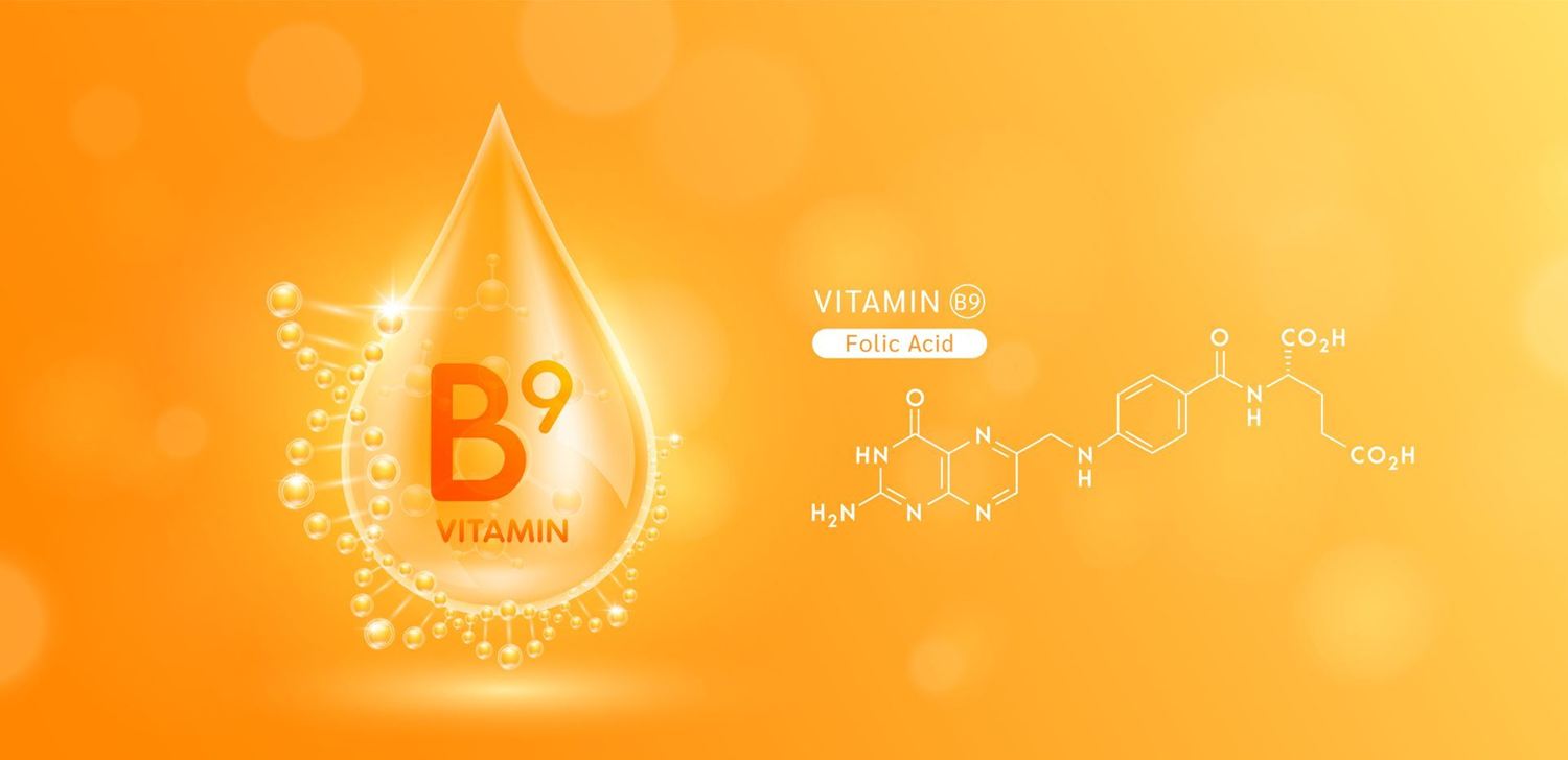 Vitamin B9