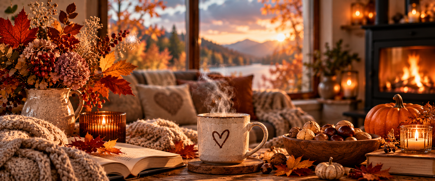 Seelenbalsam für den Herbst