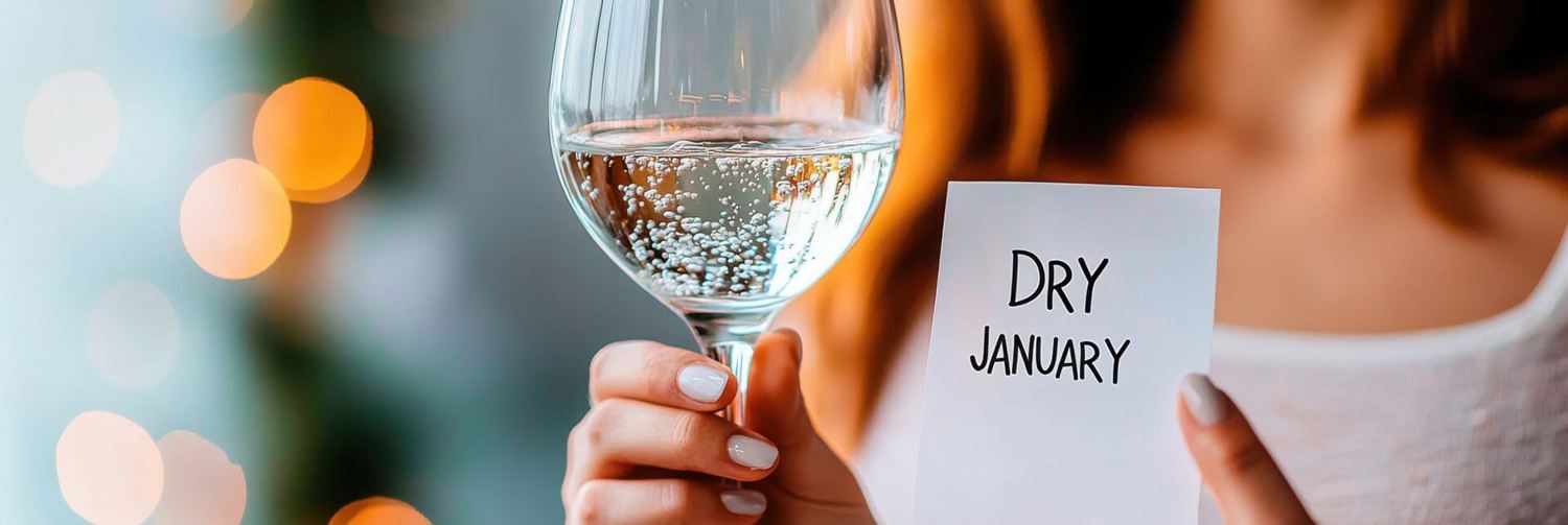Dry January & Veganuary