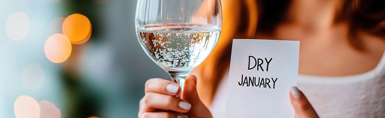 Dry January & Veganuary