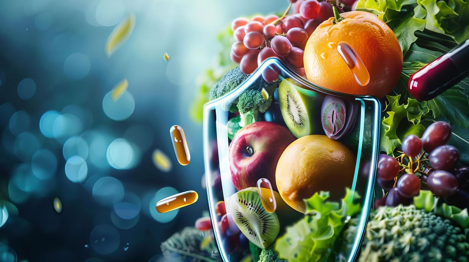 Das Immunsystem - dein unsichtbarer Schutzengel.