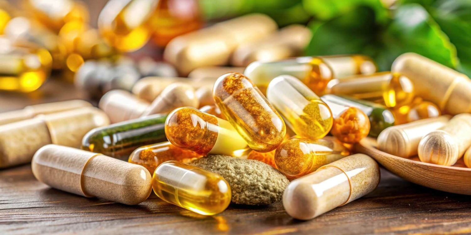 B-Komplex oder Einzelvitamine