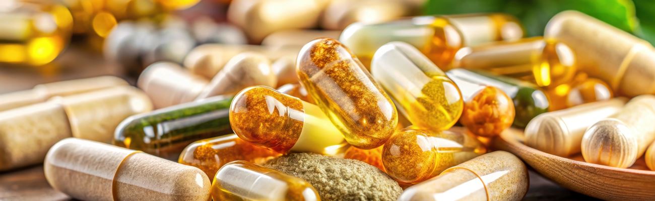 B-Komplex oder Einzelvitamine