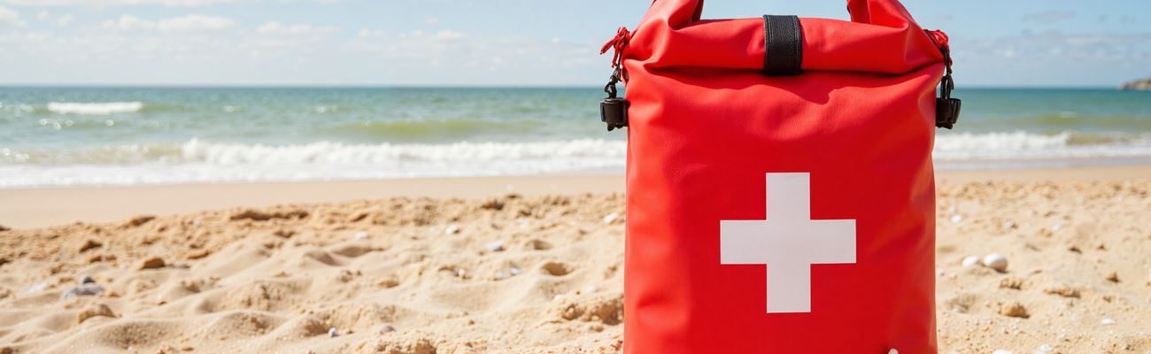 Reiseapotheke natürlich ergänzt