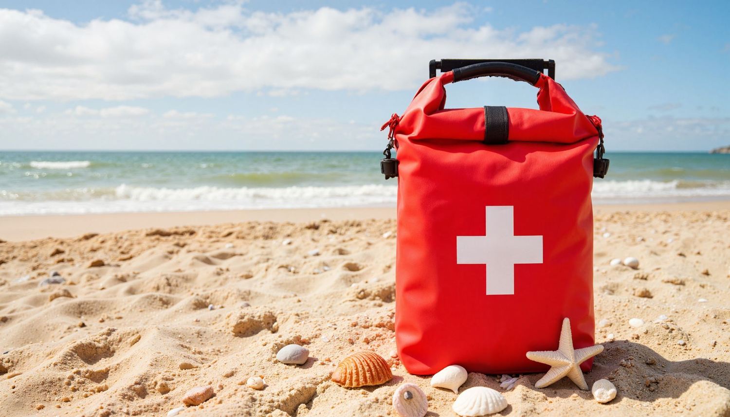 Reiseapotheke natürlich ergänzt