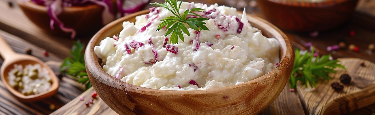 Immunsystem und fermentierte Lebensmittel