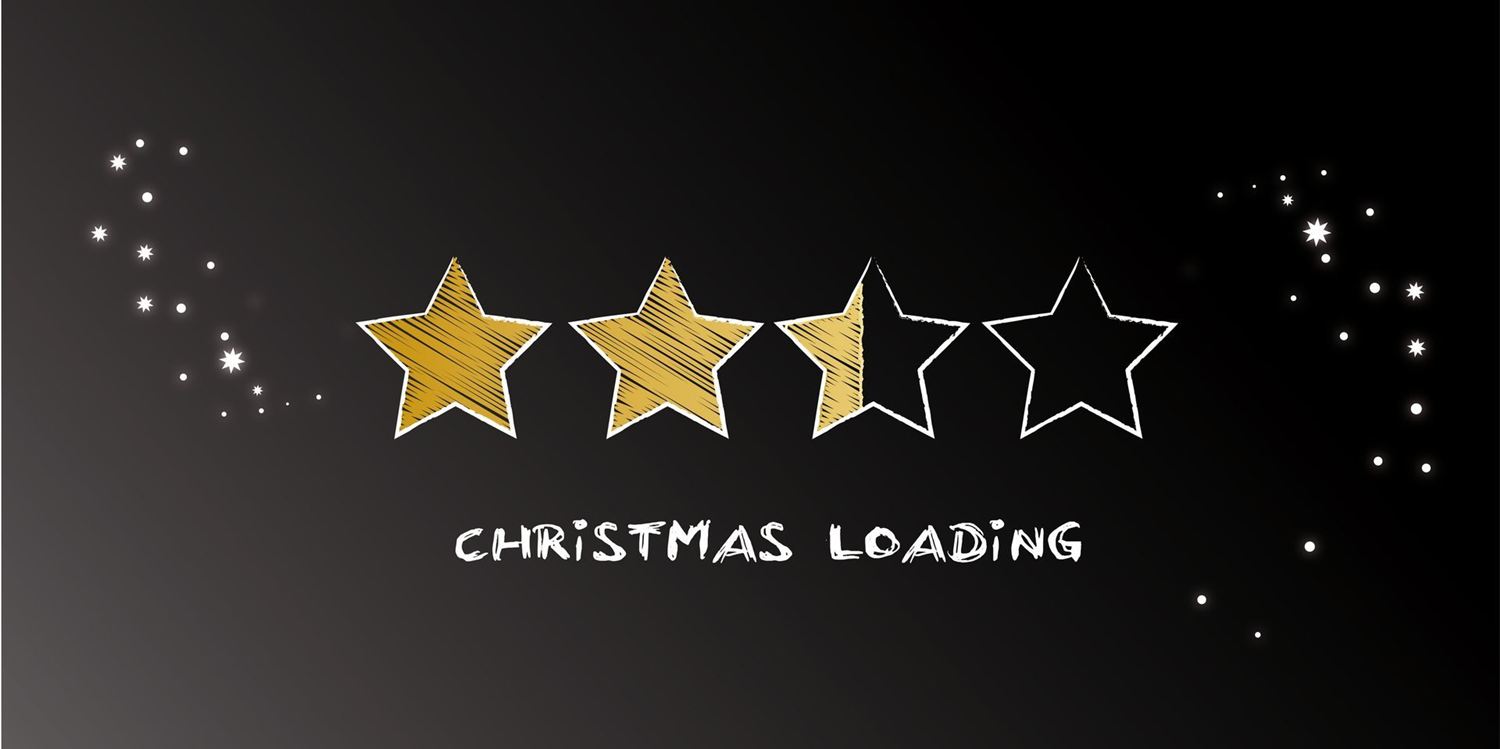 Weihnachten ohne Wahnsinn!