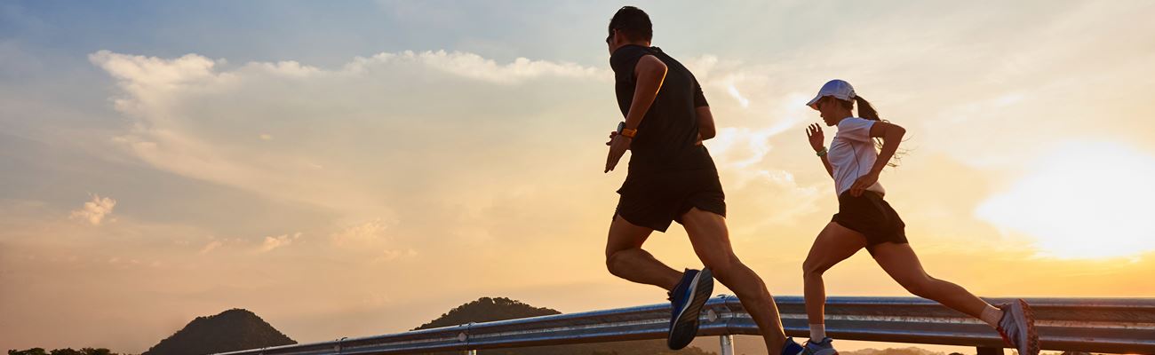 Von null auf sportlich - dein Weg zum Athleten!