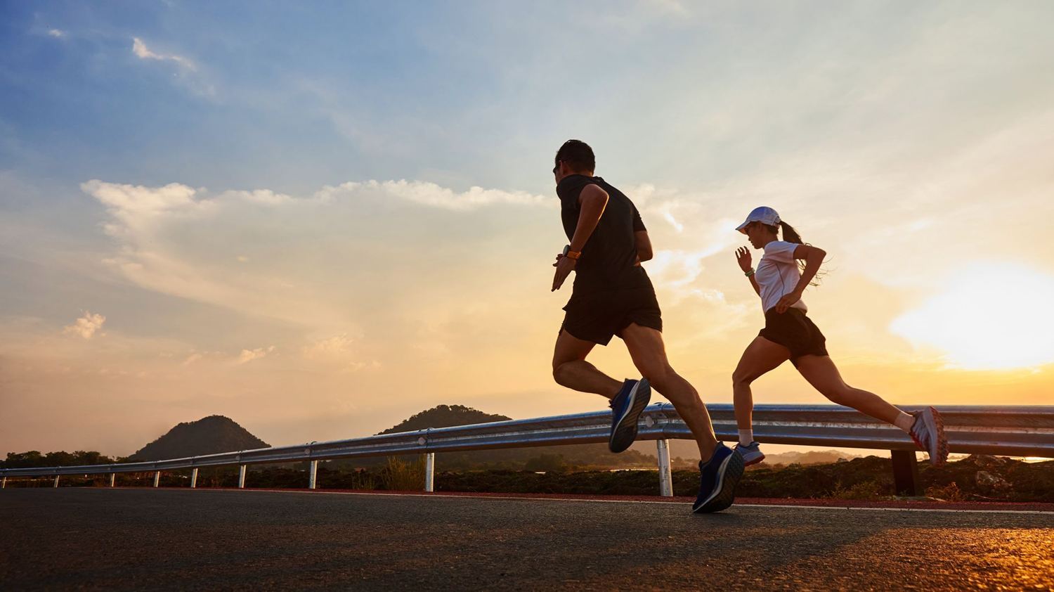 Von null auf sportlich - dein Weg zum Athleten!