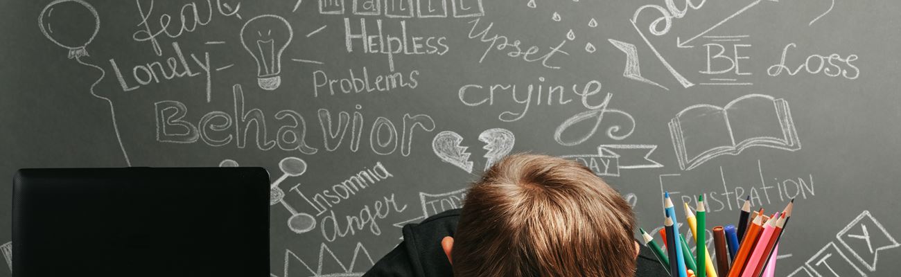 Stress und Kinder