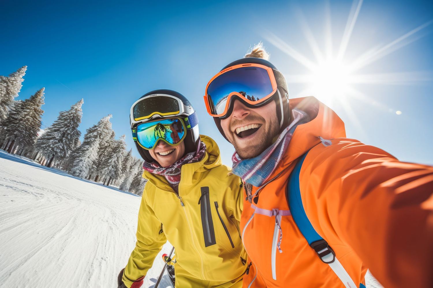 Fit auf der Piste: Tipps für dich und deine Familie