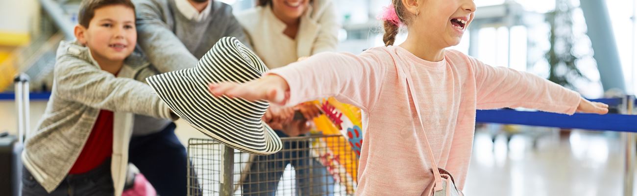 Reisen mit Kids