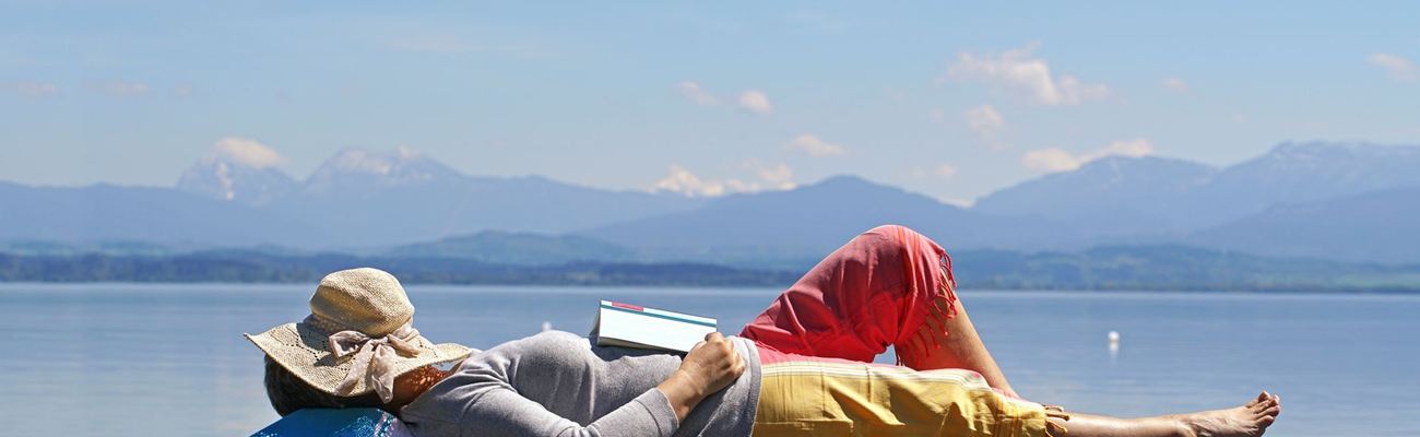 Sommerpause für den Kopf