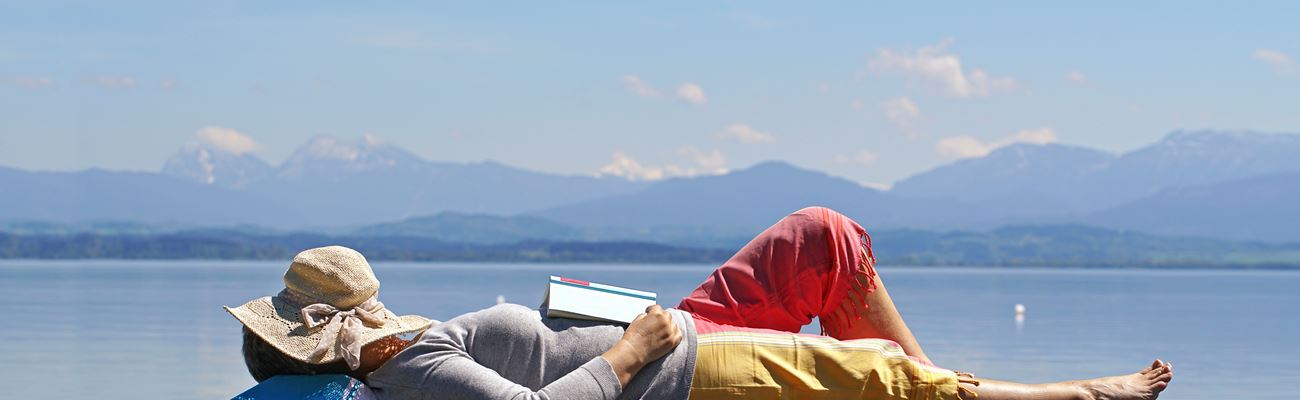 Sommerpause für den Kopf