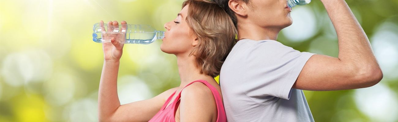 Trinken, aber richtig!