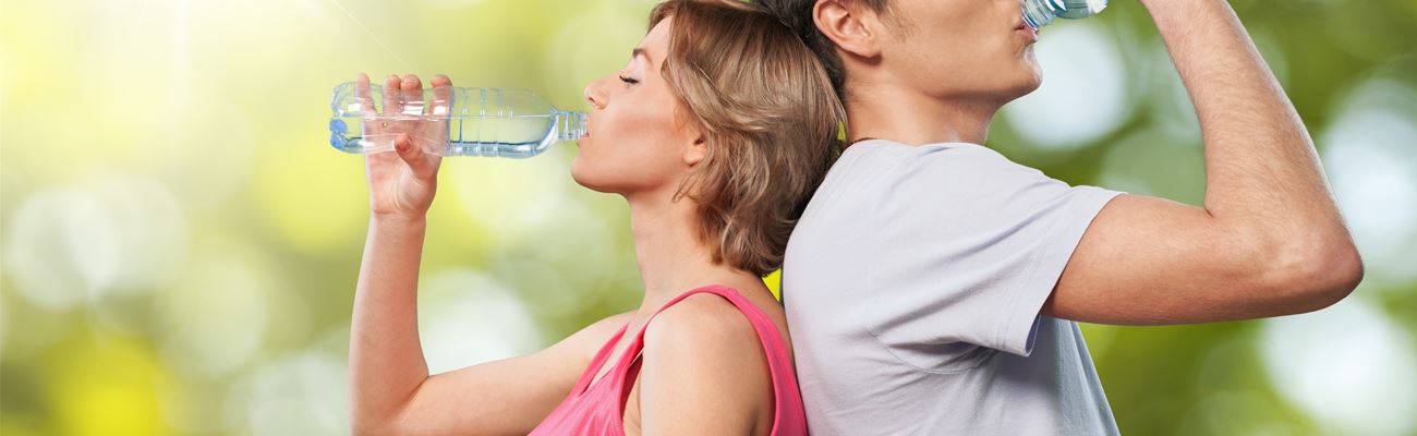 Trinken, aber richtig!