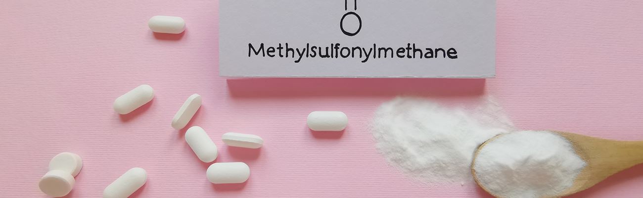 MSM – Schwefel für deine Gelenke, Haut und mehr.