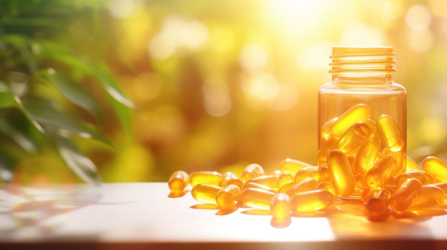 Omega-3 und Omega-6