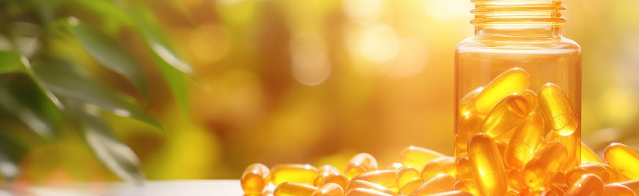 Omega-3 und Omega-6