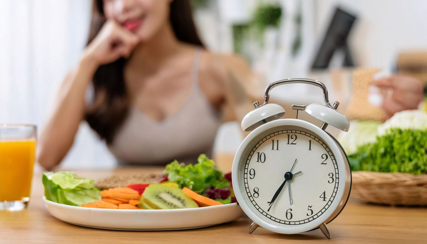 Ernährungsbasierte Detox-Methoden
