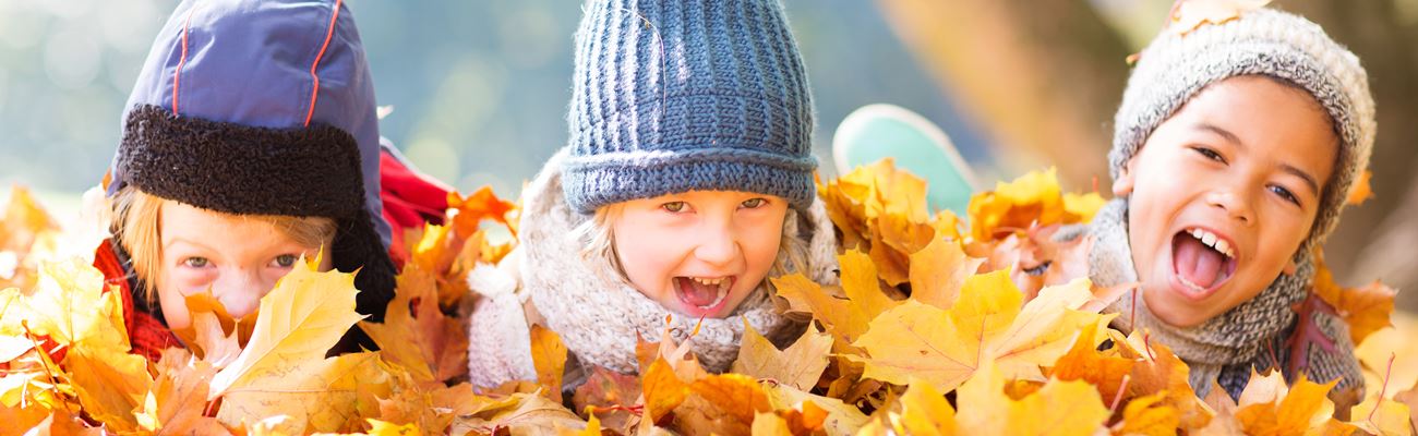 Starkes Immunsystem für Kinder