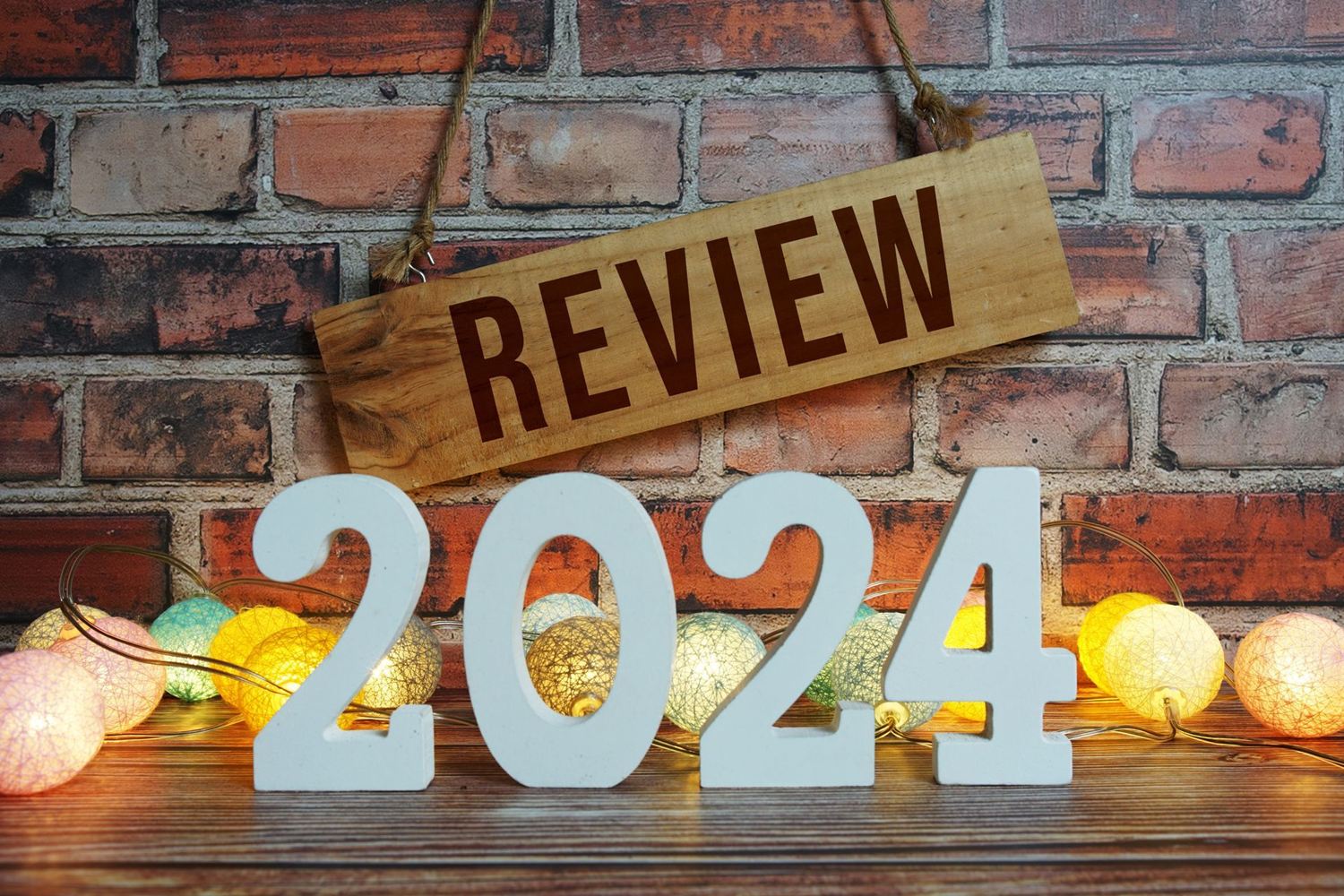 Gesundheitsrückblick 2024