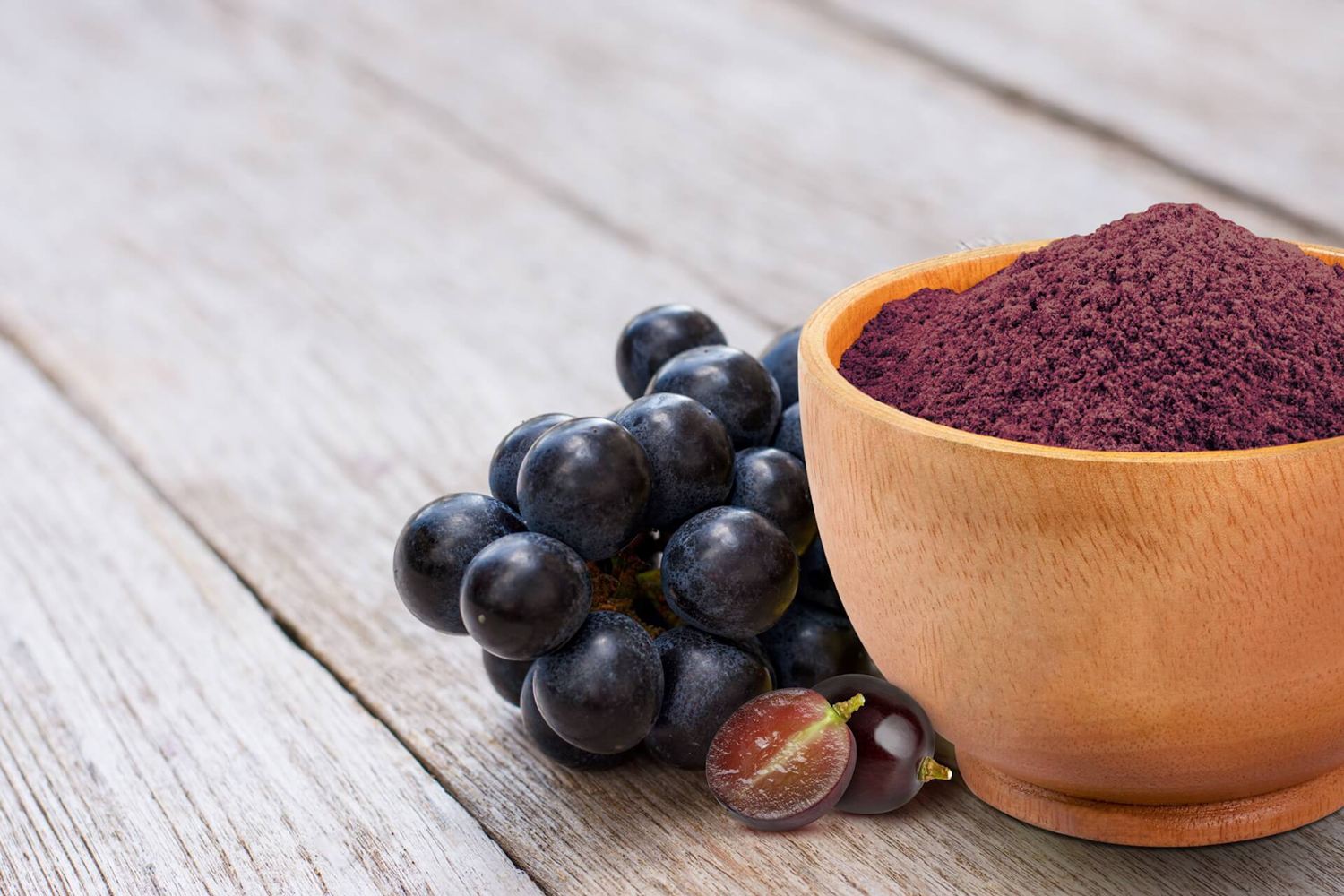 OPC – Pflanzenkraft für deine Zellen, Gefässe und straffe Haut.