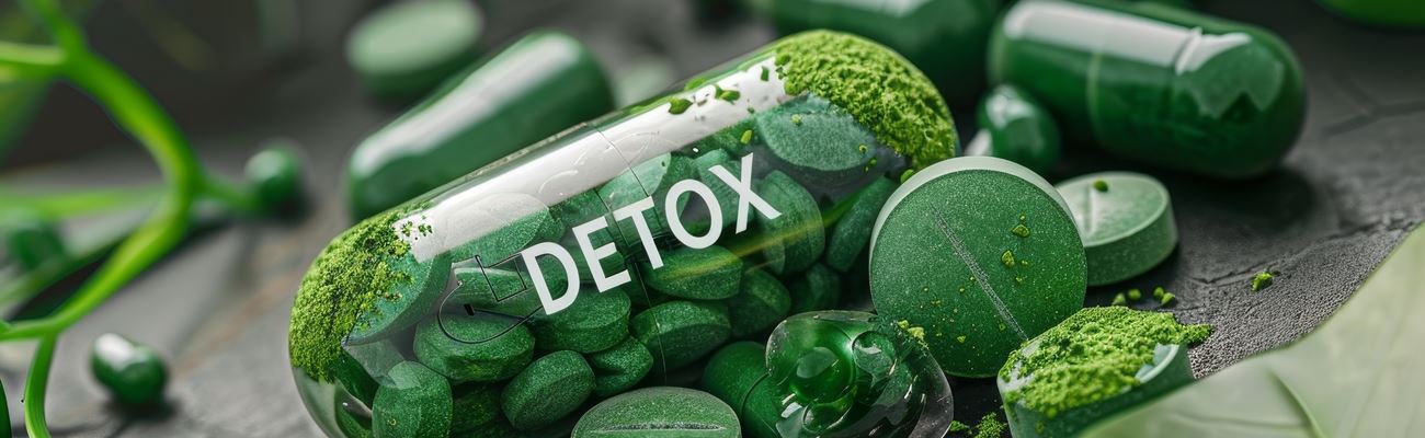 Detox, Entschlacken und Entgiften