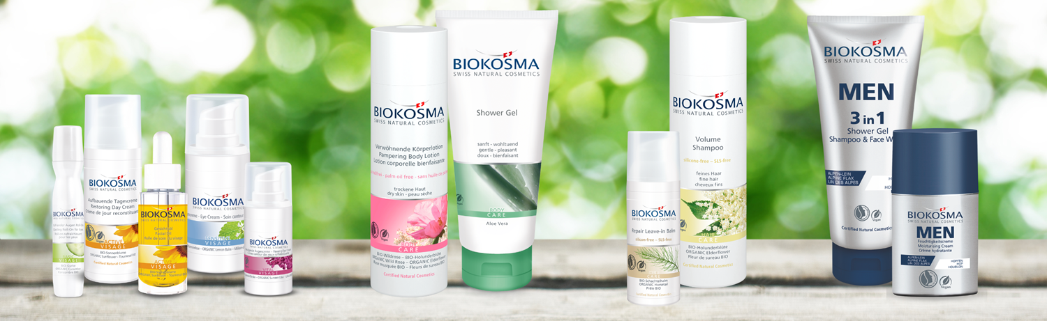 Biokosma - Naturkosmetik