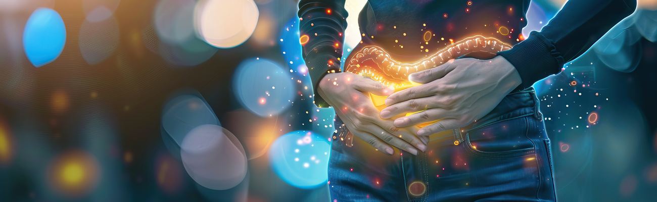 Darmgesundheit für ein starkes Immunsystem