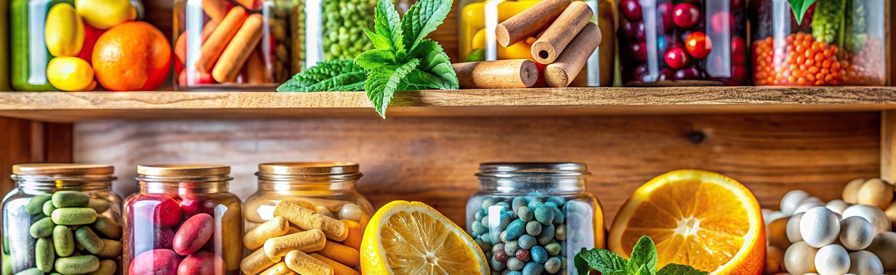 Pflanzenpower & Superfoods für den Winter