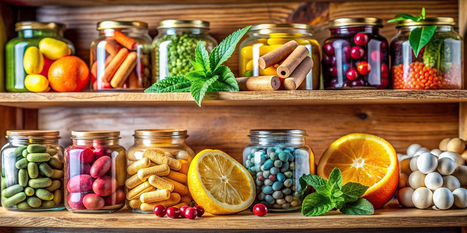 Pflanzenpower & Superfoods für den Winter