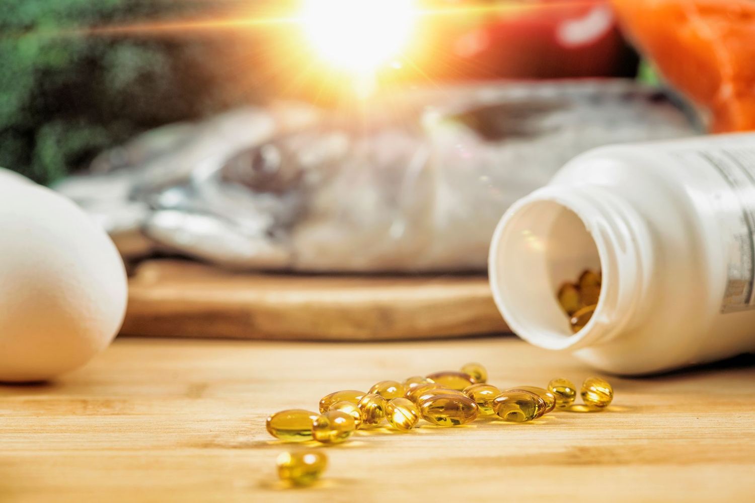 Vitamin D - dein Energie-Turbo im Winter