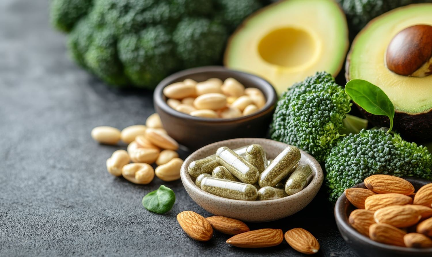 Magnesium - das Mineral der Ruhe!