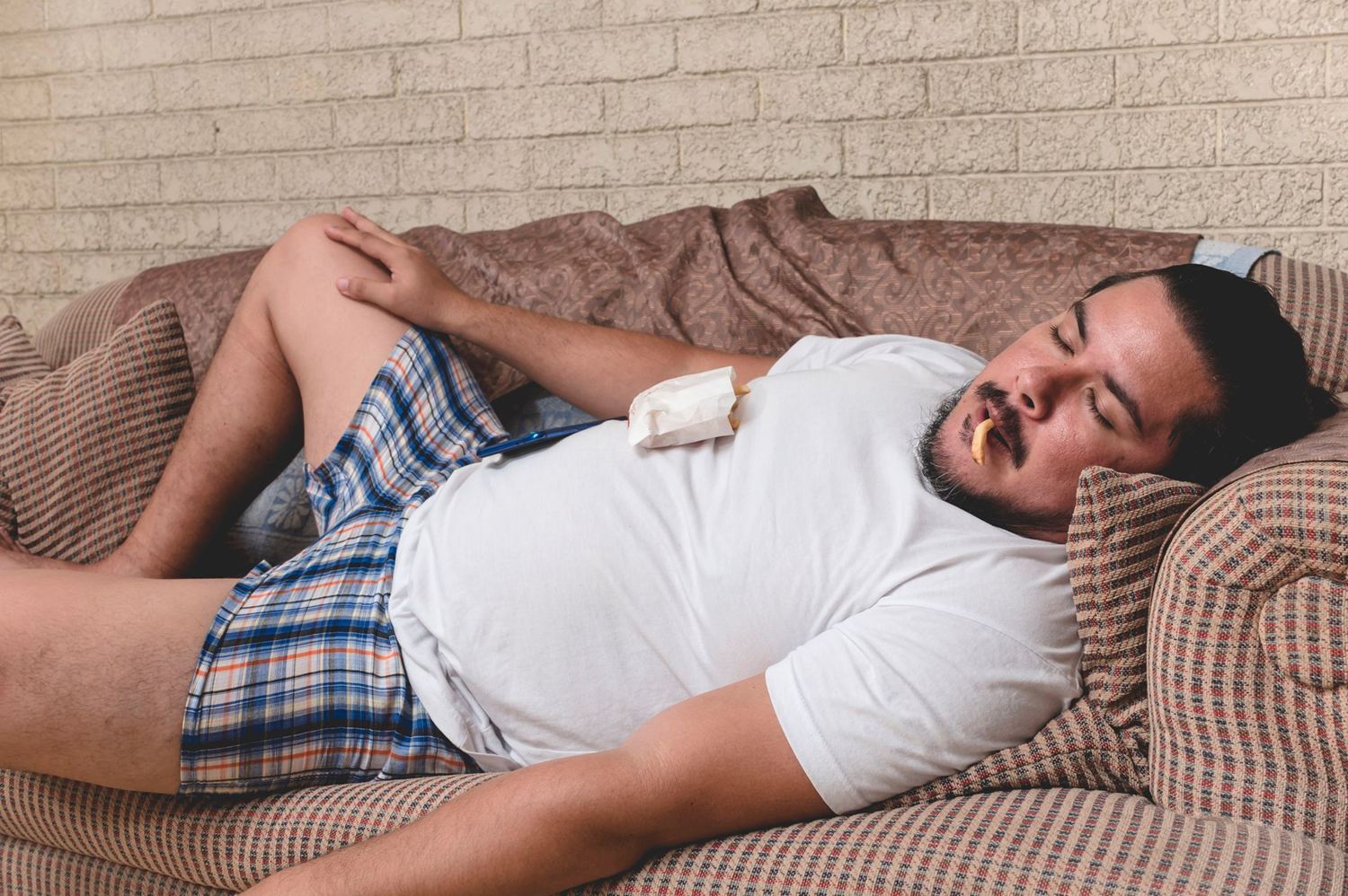 Stress, Bauch & Brainfog