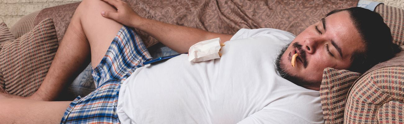 Stress, Bauch & Brainfog