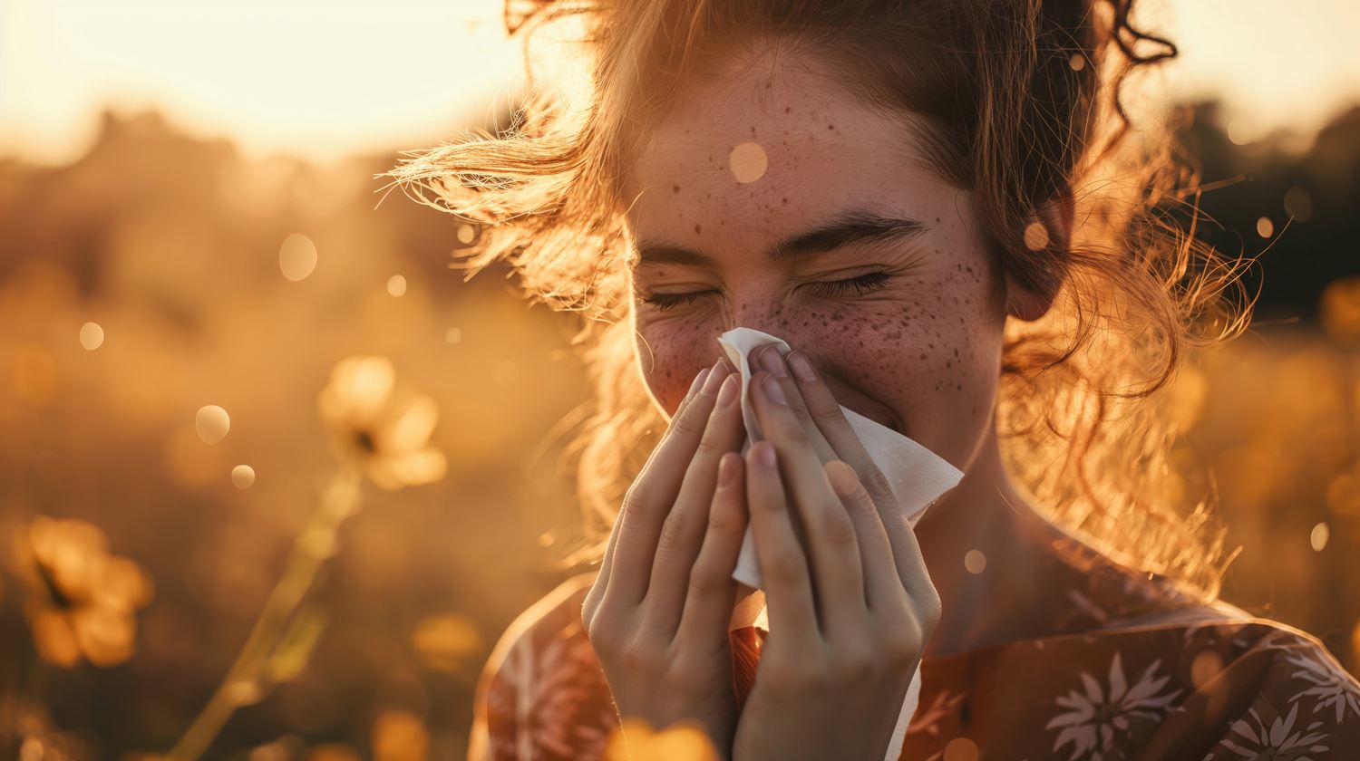 Weshalb werden Allergien immer häufiger?