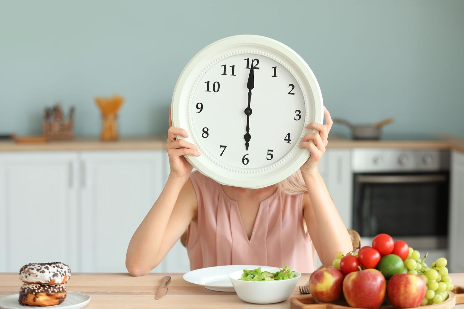 Gesund leben wollen – aber keine Zeit dafür? 