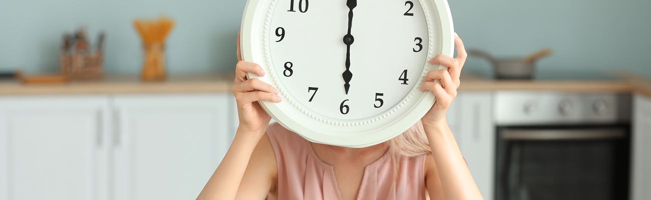 Gesund leben wollen – aber keine Zeit dafür? 
