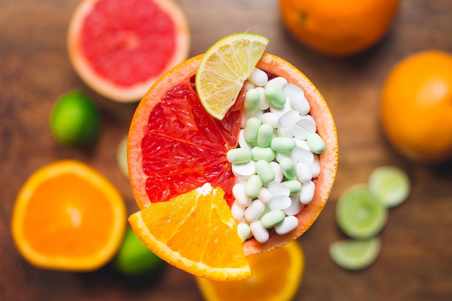 Immunsystem und Vitamin C
