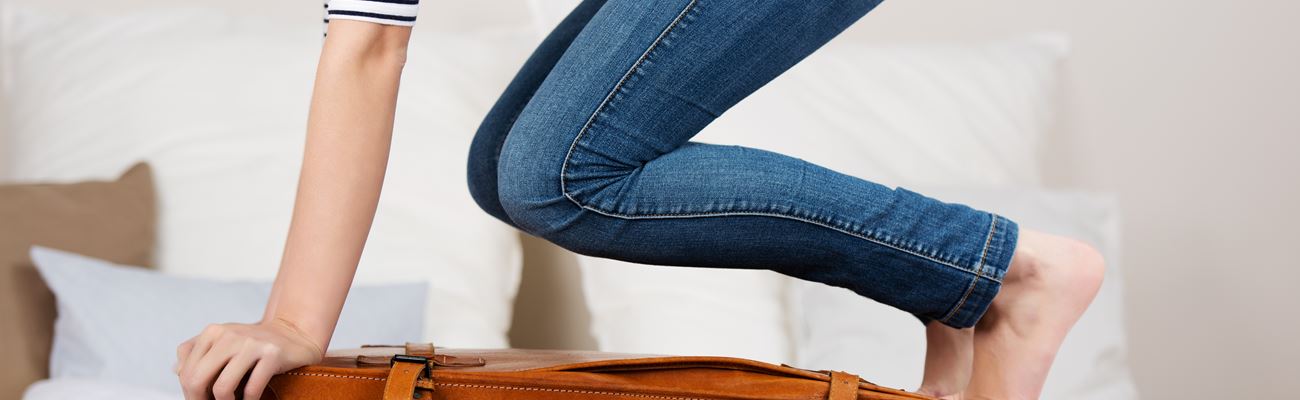 Pack smart - travel easy!