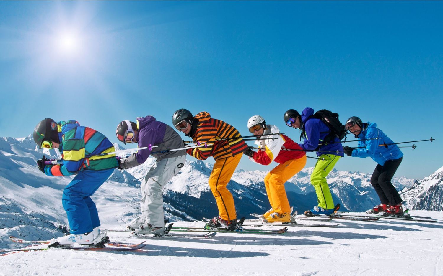 Fit und stark für die Piste