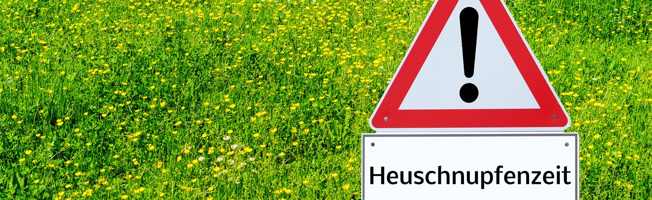 Hier kommt dein Wegweiser durch die Heuschnupfen-Saison.