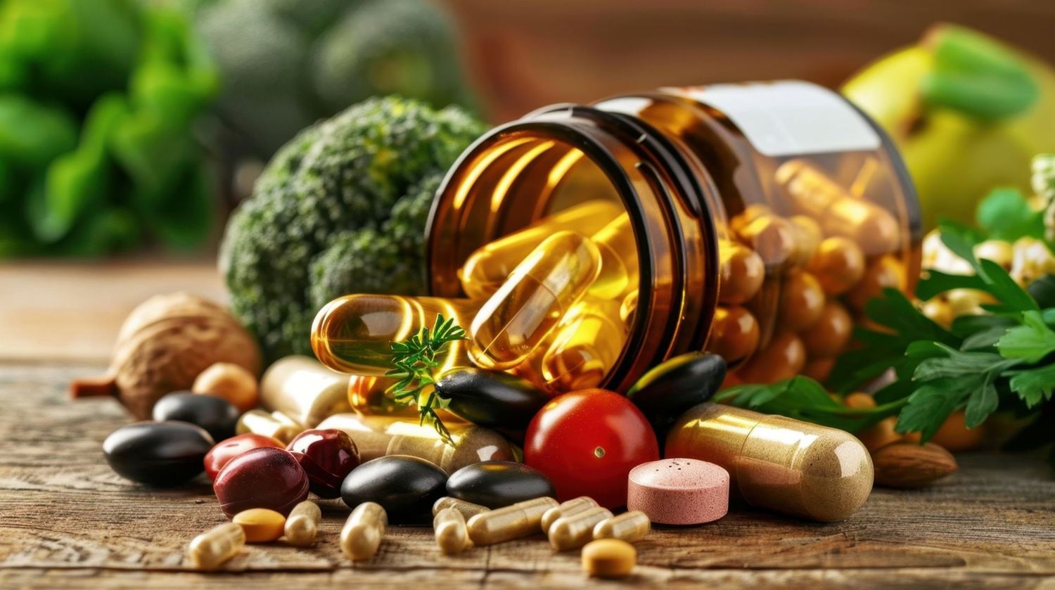 NEM - ein sinnvoller Beitrag zur Gesundheit?