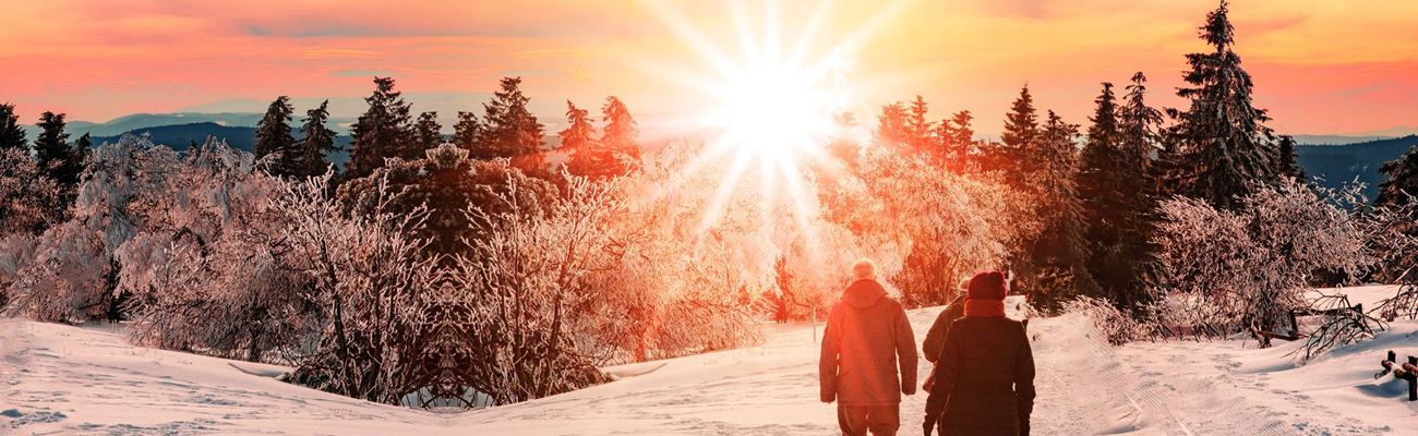 Die Wintersonnenwende