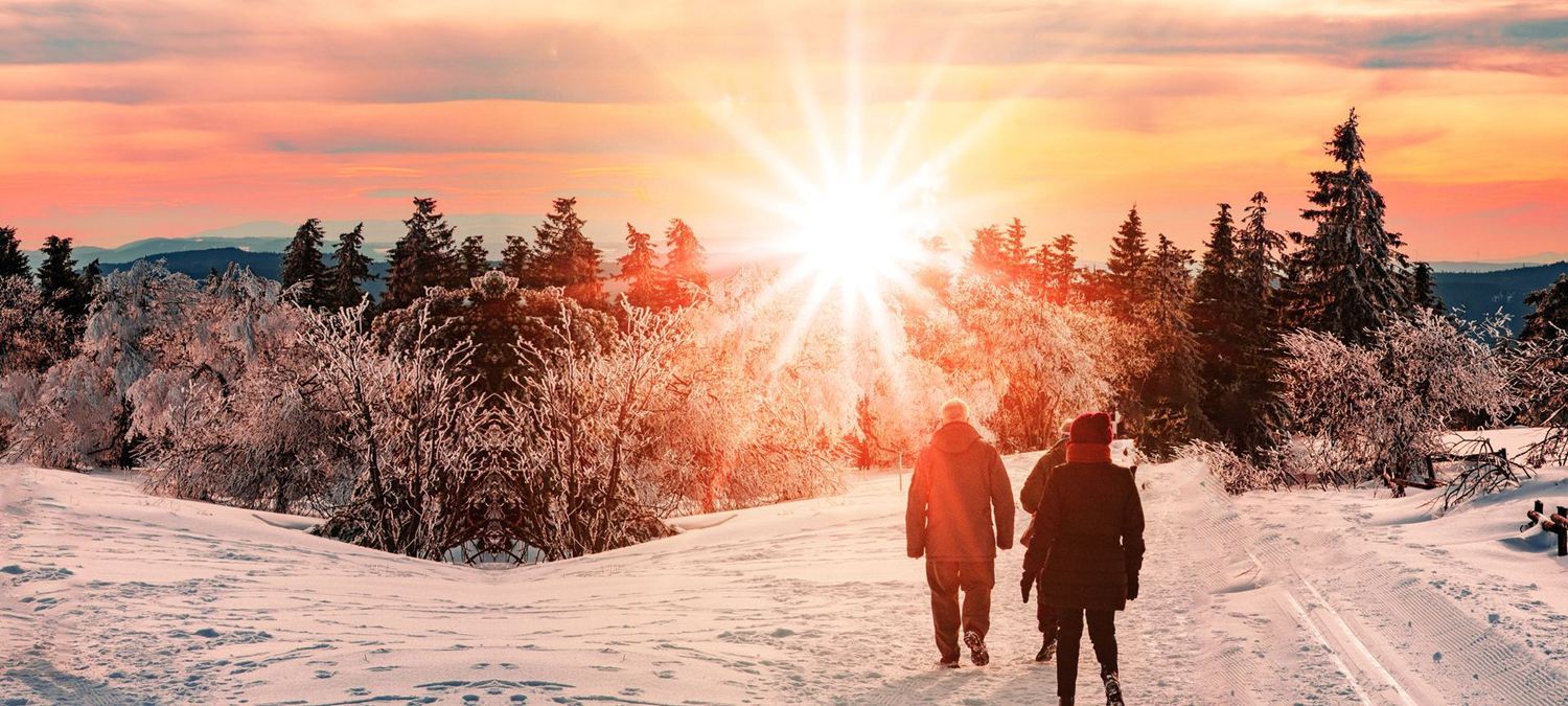 Die Wintersonnenwende