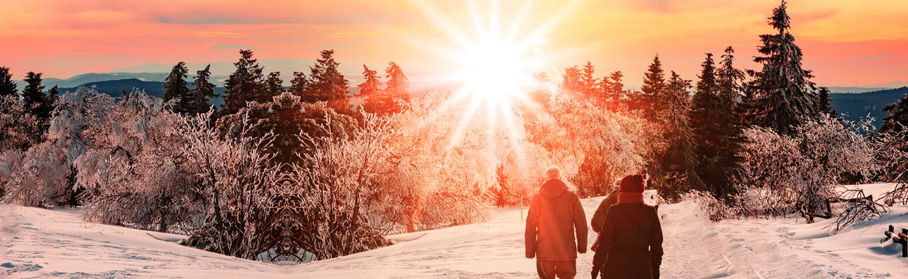 Die Wintersonnenwende