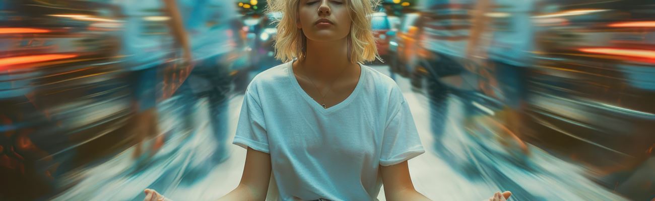 Stress bewältigen - so findest du Ruhe im Alltag